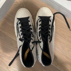 Sherpa Converse